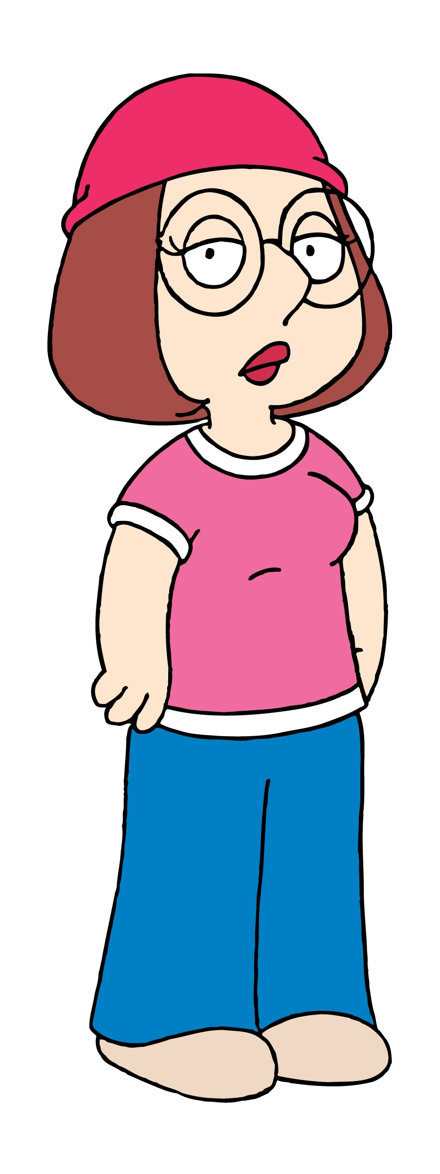 Ugly Cartoon Girl ClipArt Best