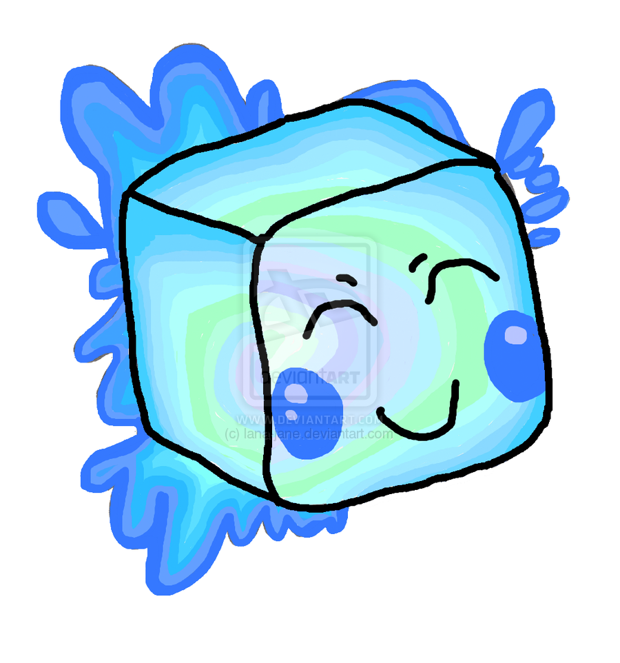 Clipart images ice cube
