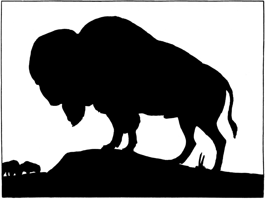 Free Buffalo Clipart - Cliparts and Others Art Inspiration