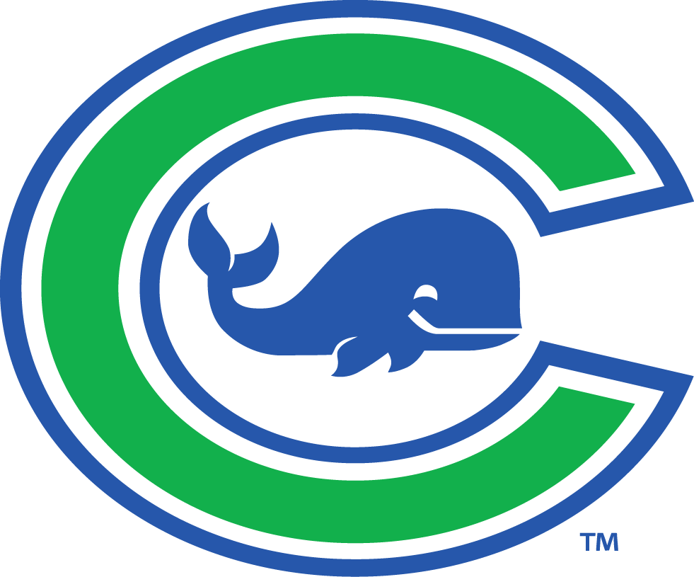 Connecticut Whale Primary Logo - National Womens Hockey League ...