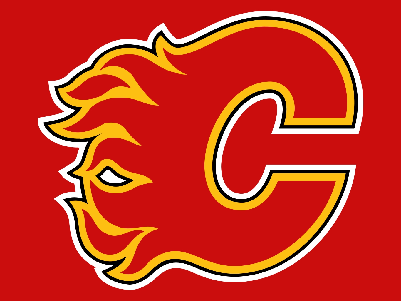 Wallpapers Of The Day: Calgary Flames | 1365x1024px Calgary Flames ...