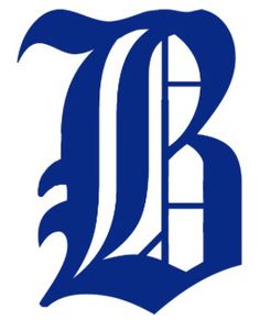Brooklyn Superbas / Trolley Dodgers logo (1910 - 1913) | Los ...