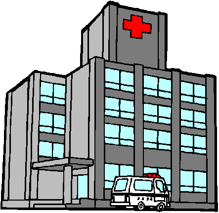 Cartoon Hospital | Free Download Clip Art | Free Clip Art | on ...