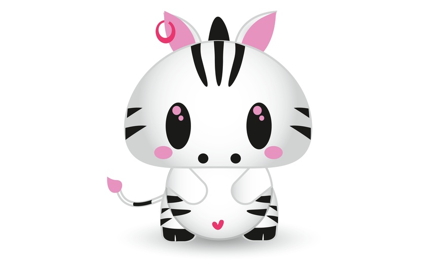 baby zebra clipart - photo #49