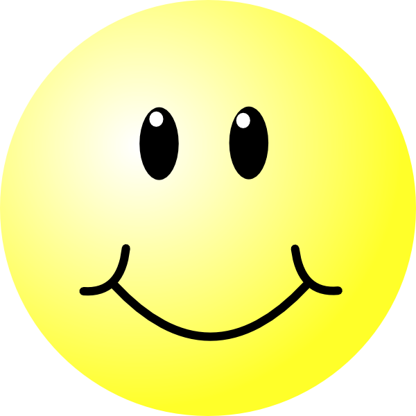 Smiley Face Clip Art