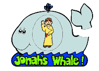 the Tail on Jonah's Whale