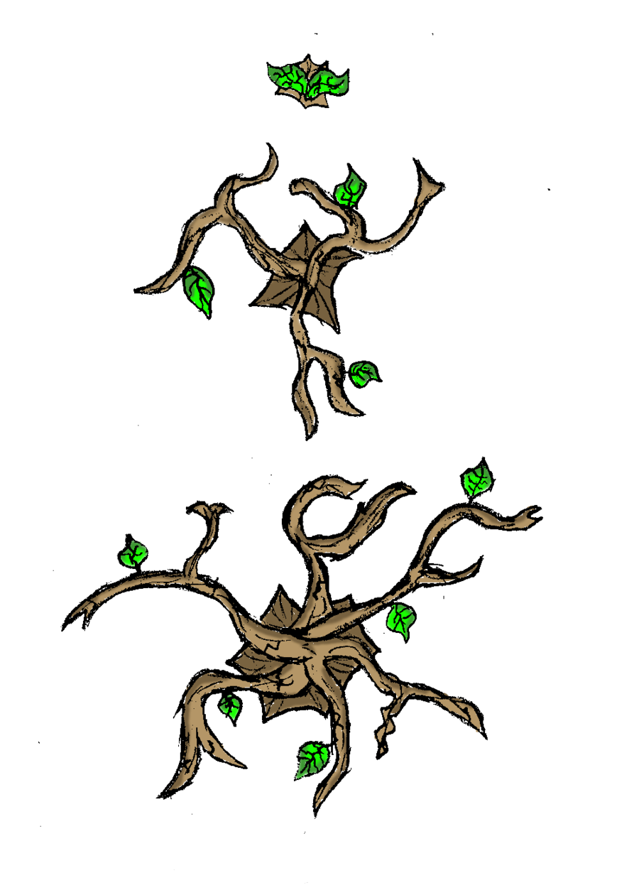 clip art dying tree - photo #41