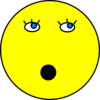 Smiley Smile P4 - vector clip art online, royalty free & public domain