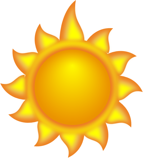 Drawings Of The Sun - ClipArt Best