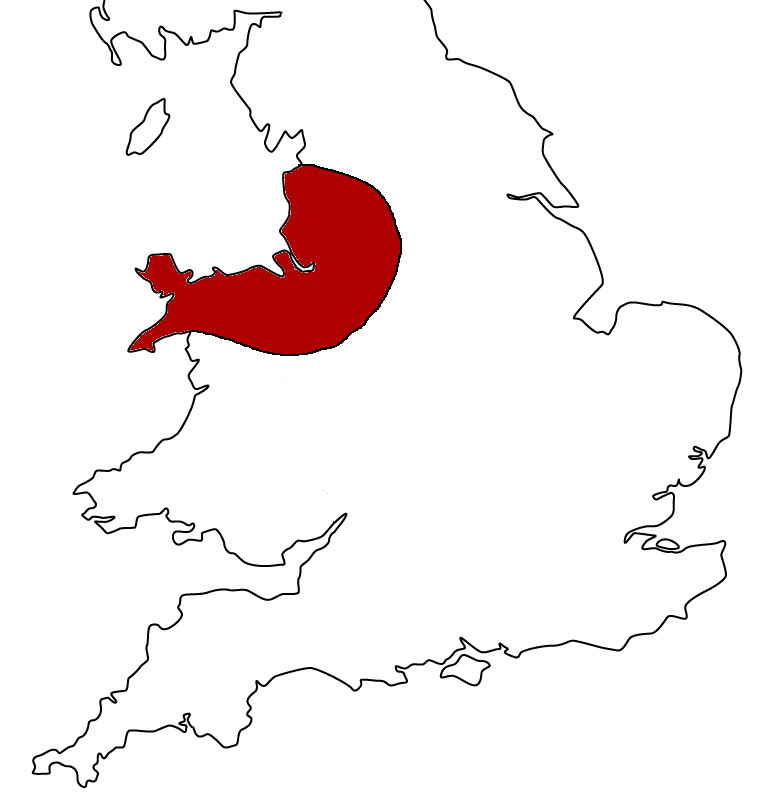 Blank United Kingdom Political Map Outline Graphic British Image ...