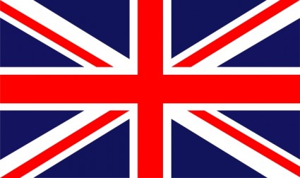 British Flag clip art Free vector in Open office drawing svg ...