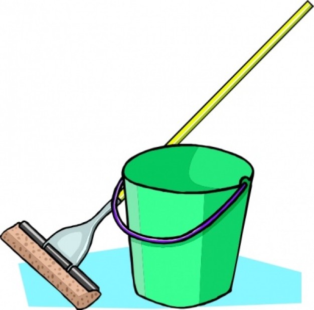 746 views Mop And Bucket clip art | Download free Vector