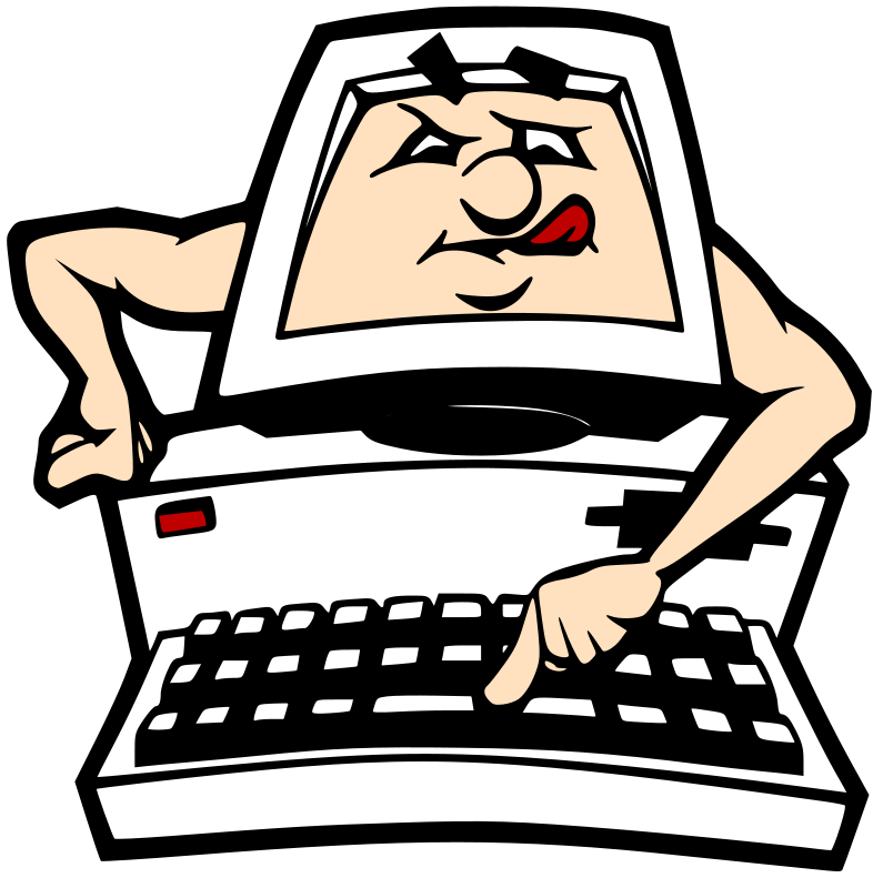 computer doctor clipart - photo #48
