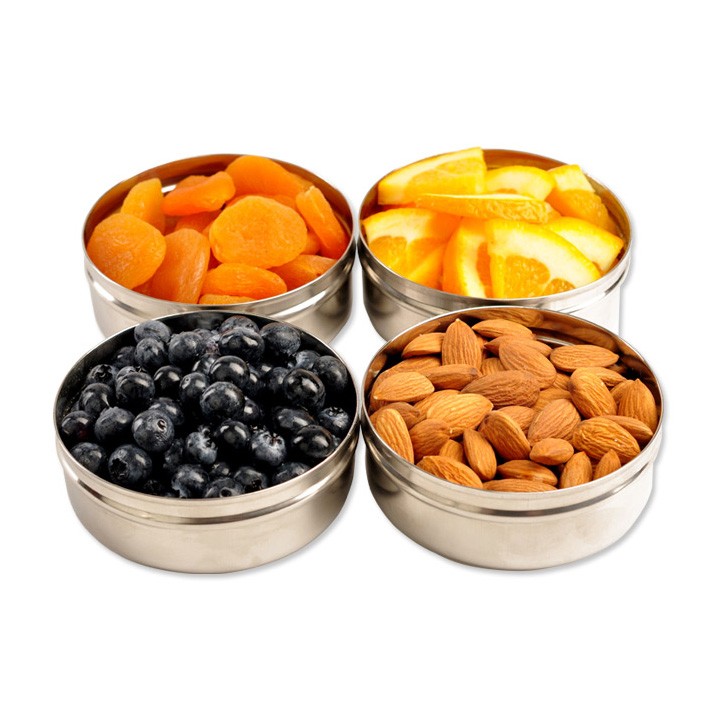 ECOdipper Snack Container - Set of 4