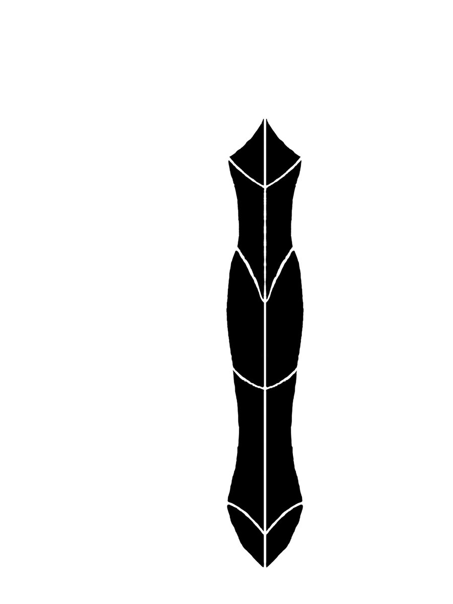 Tribal Sword MKII