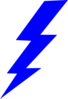 Storm Lightning Bolt clip art - vector clip art online, royalty ...