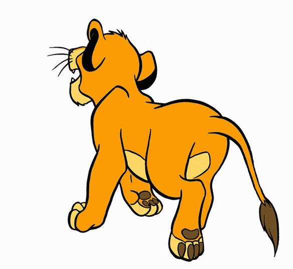 free lion king clipart - photo #30