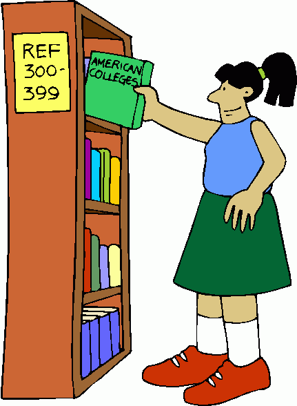clipart of library - photo #8
