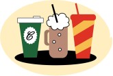 Beverage Images & Drink Graphics - MustHaveMenus