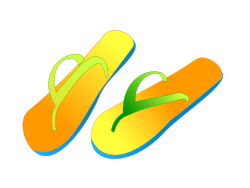 1,490 views Free Beach Clip Art for Fun in the Sun