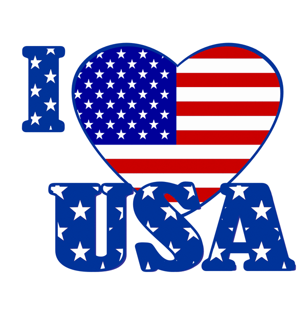 free clip art of usa - photo #23