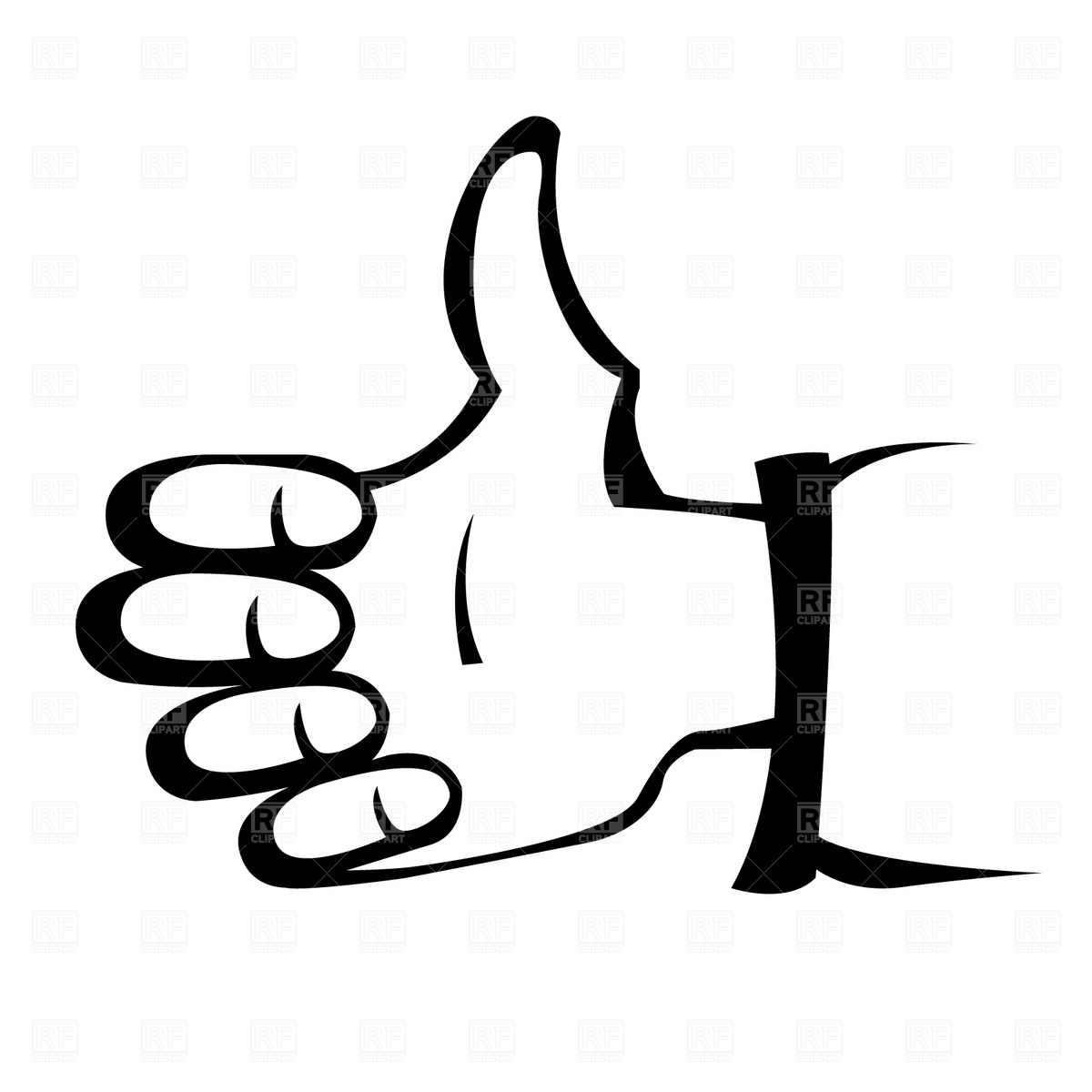thumbs up clipart free download - photo #28