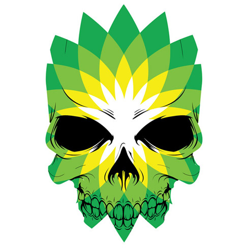 Greenpeace BP Logo | Greenpeace BP Logo competition | News.