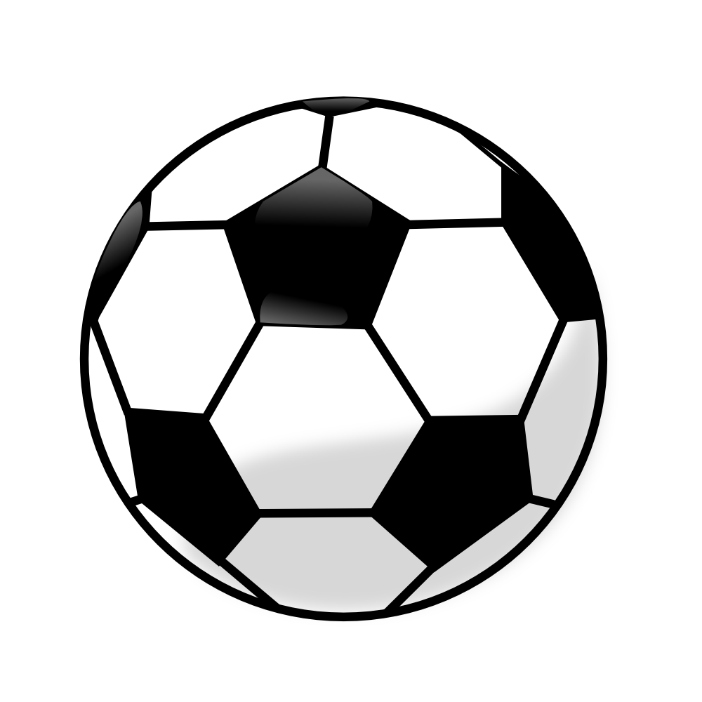 Soccer Ball Clipart - Free Clipart Images