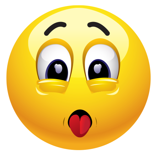 682 views Tongue Out Emoticon - Facebook Symbols and Chat Emoticons