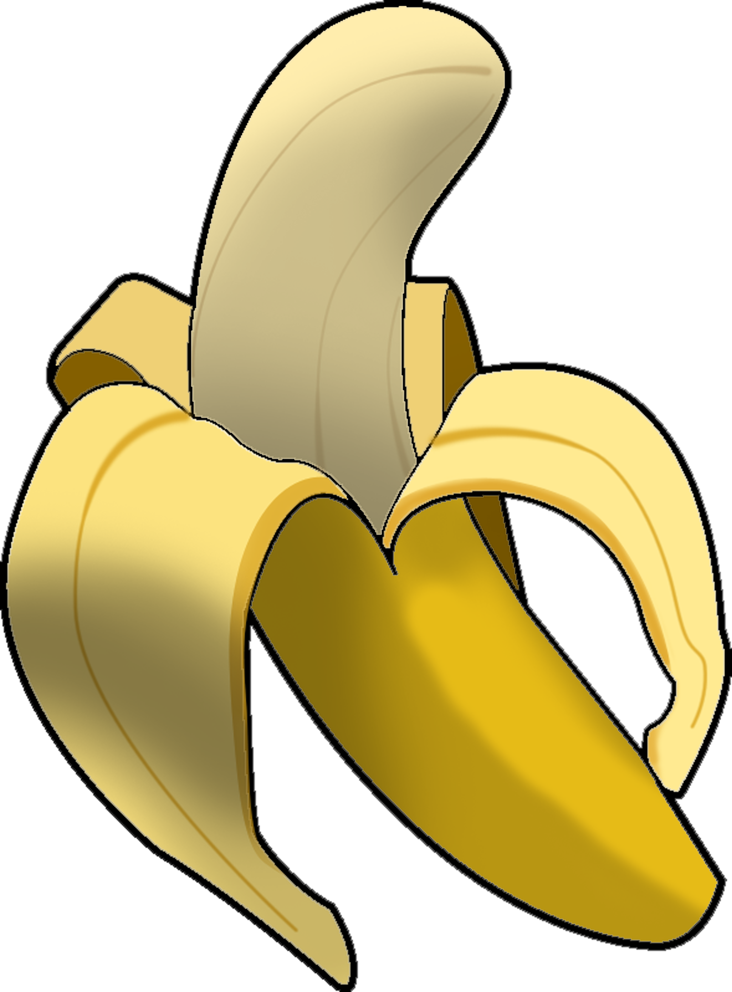 Cartoon Bananas - ClipArt Best