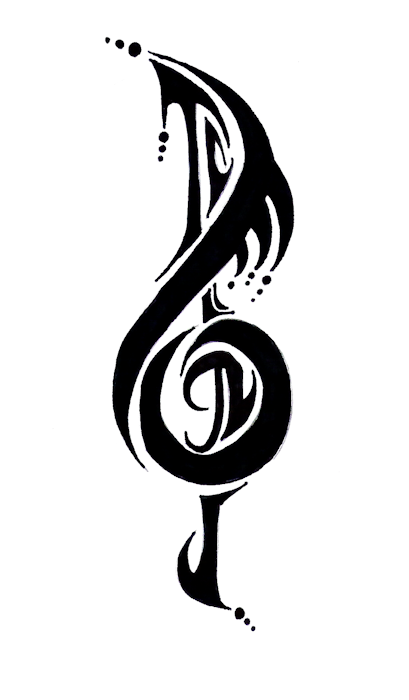 Music Tattoos, Designs And Ideas : Page 26