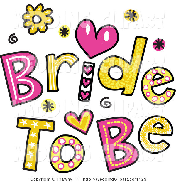 bridal shower invitation clipart - photo #43