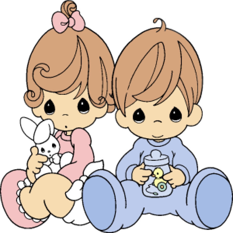 Precious Moments Angel Clipart