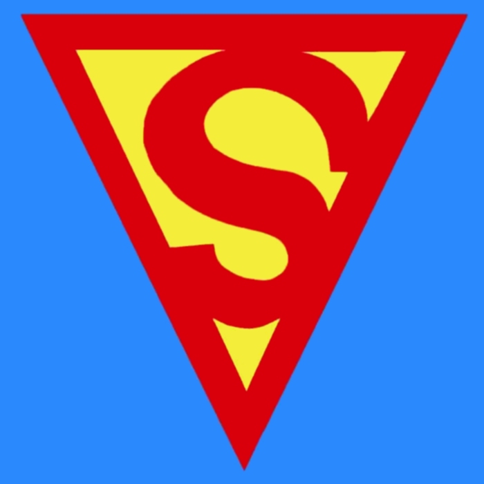 Superman Shield Font