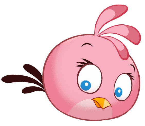 Angry birds stella, Clipart images and Release date