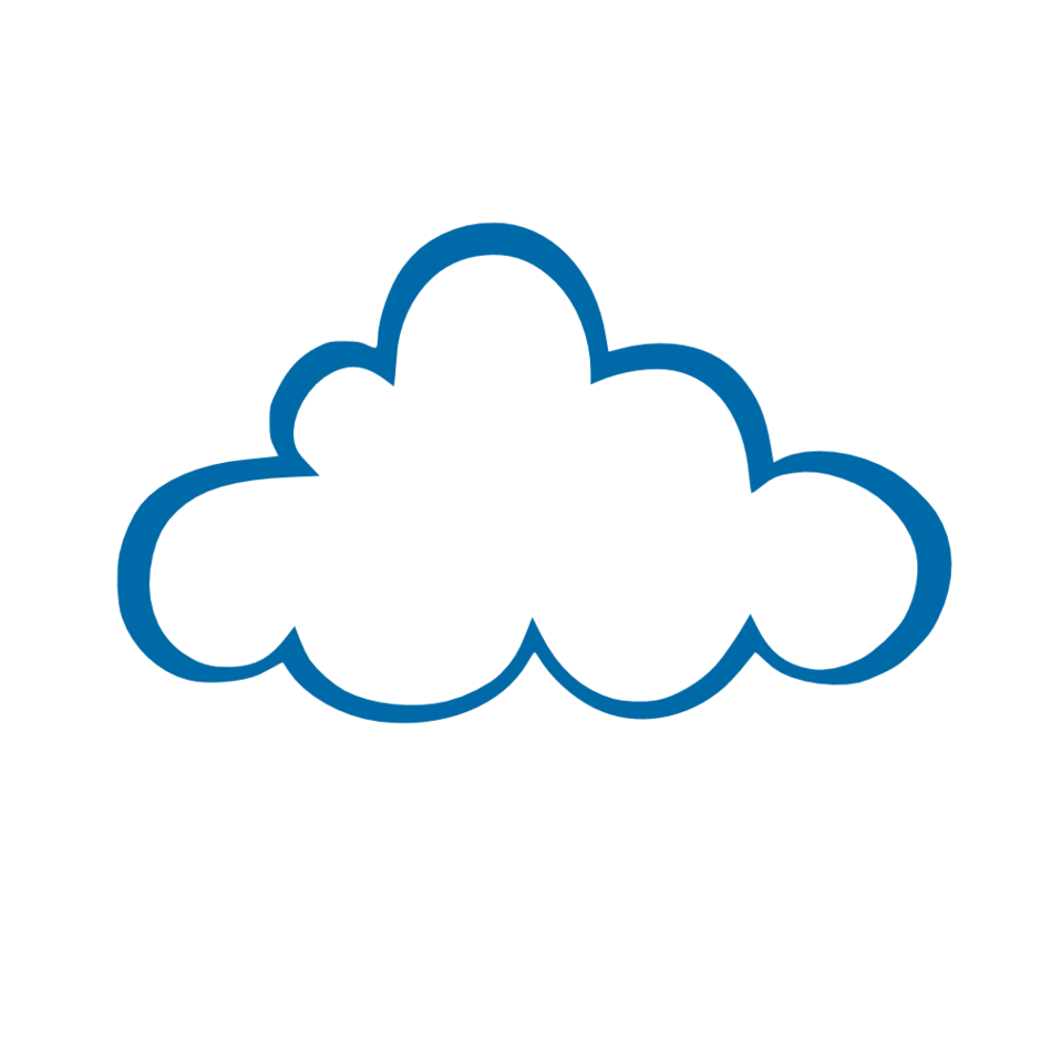 Visio Cloud Shape Download Clipart - Free to use Clip Art Resource