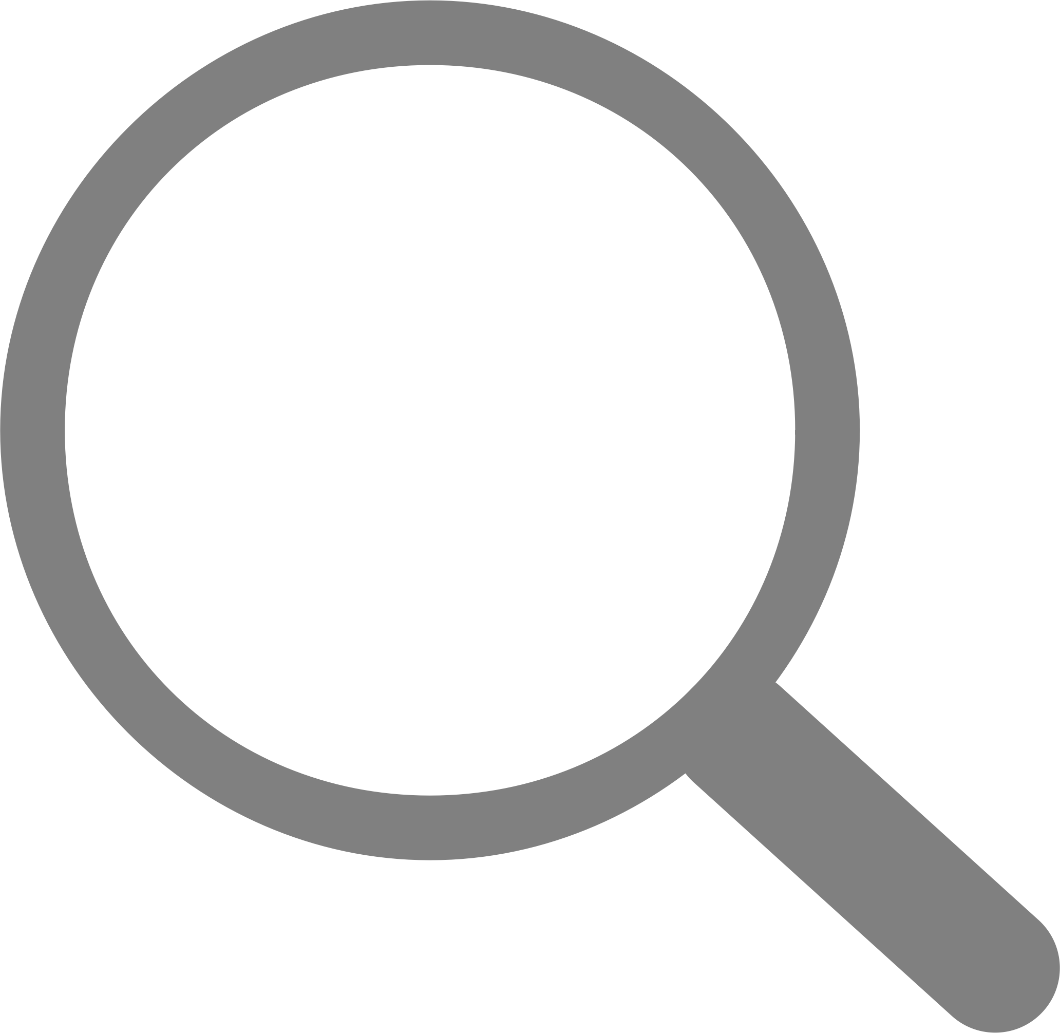 Clipart - Magnifier