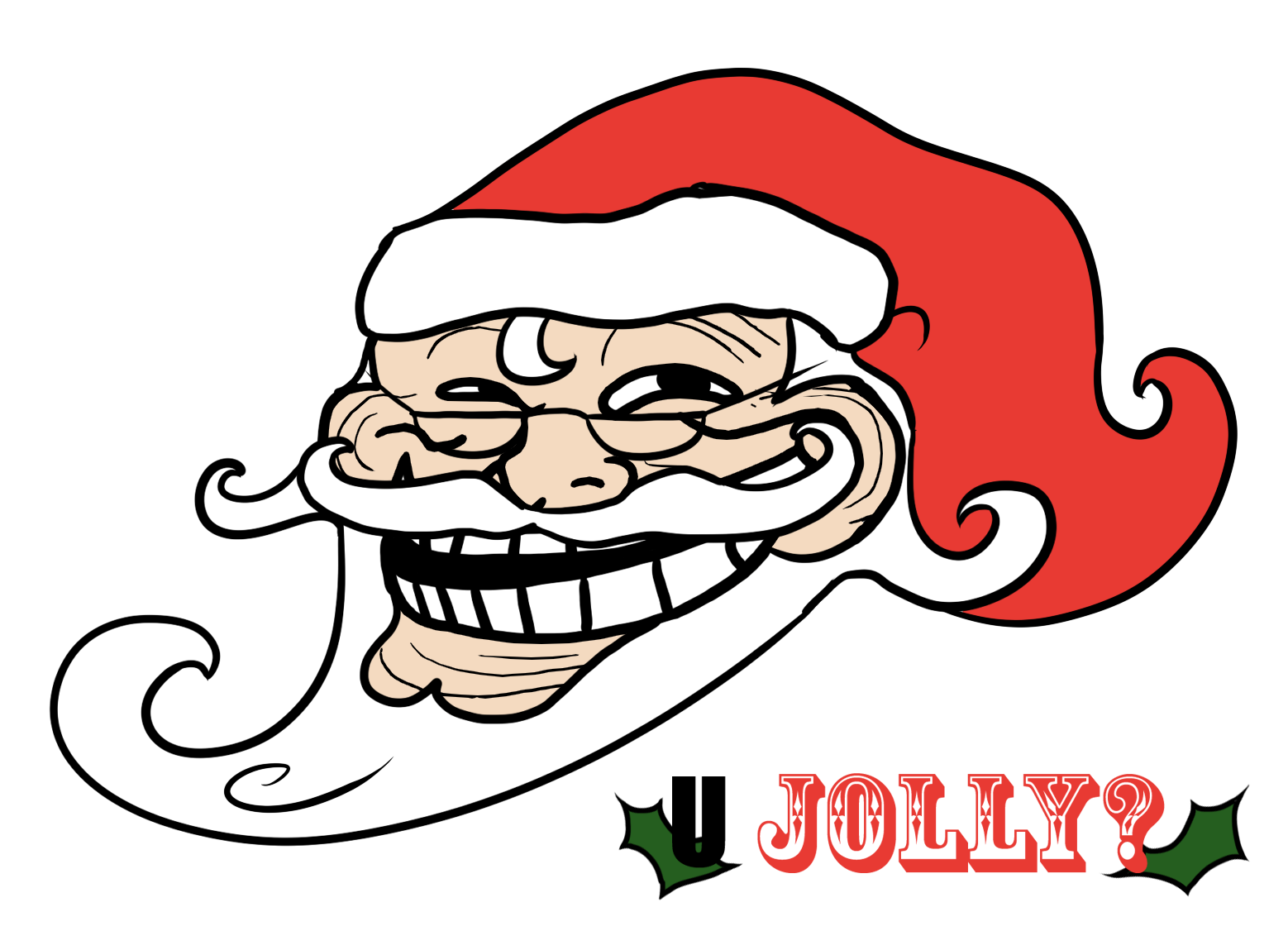 SATNA KLAUSE (Santa Troll) | Know Your Meme