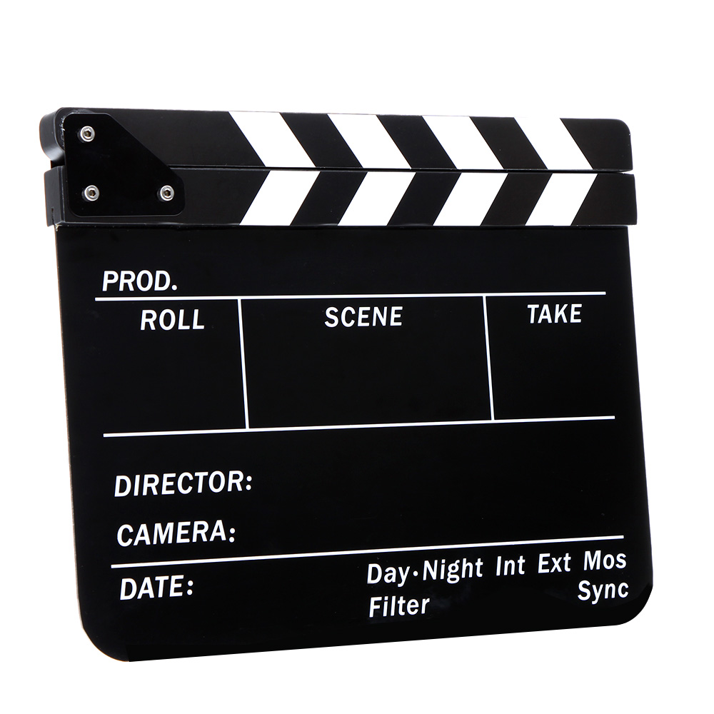 Compare Prices on Movie Clapboard- Online Shopping/Buy Low Price ...