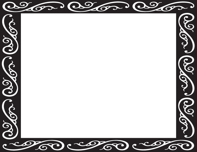 Fancy Page Border