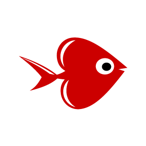 Red Fish Clip Art Free - Free Clipart Images