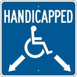 Handicap-Parking-Sign-40P918_ ...