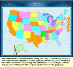 Homeschool Geography: United States Geography