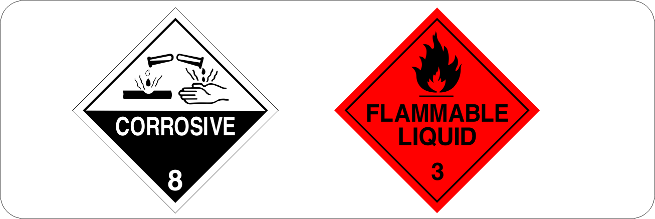 772 views Hazchem Signs : Signsmart PTY LTD, Custom made Signs and Labels