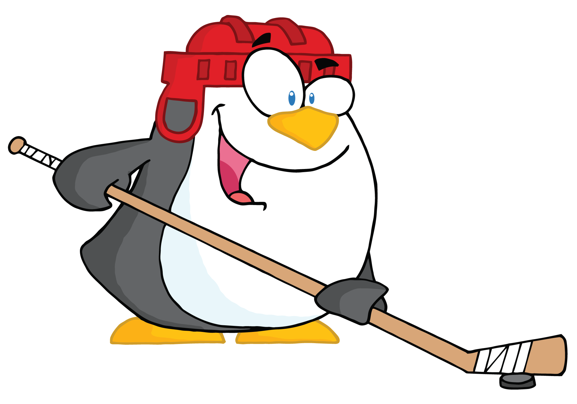 free vector hockey clipart - photo #15