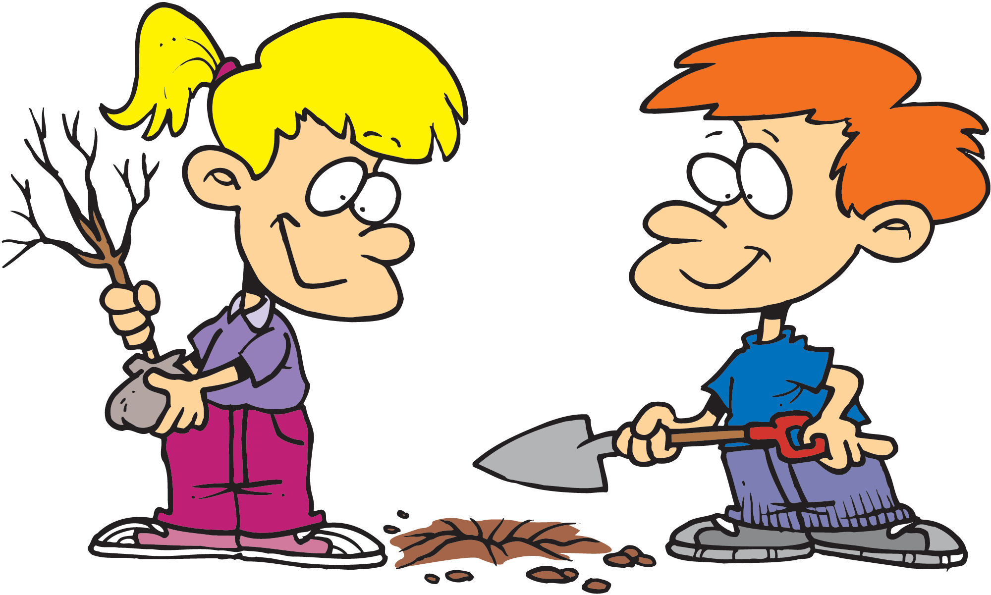 Planting Trees Clipart ClipArt Best