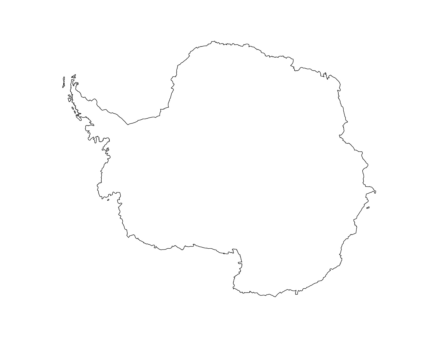 free-printable-map-of-antarctica-clipart-best