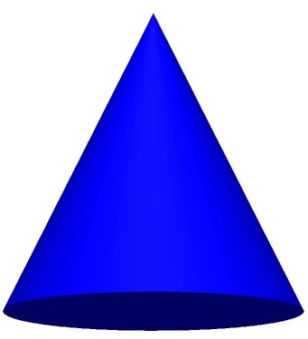 Cone Shape Cliparts - ClipArt Best