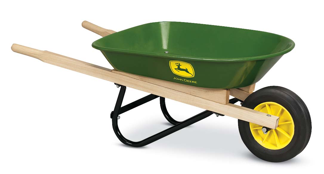 Pictures Of Wheelbarrows ClipArt Best
