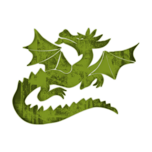 Flying Dragon Clipart Flying dragon (dragons) icon #
